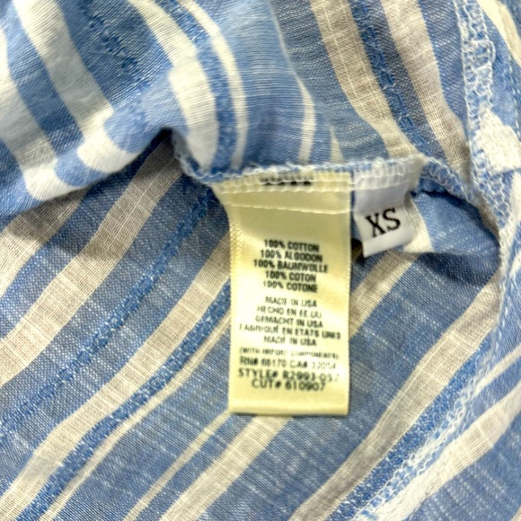 Anthropologie Cloth & Stone Sleeveless Top - Picture 8 of 8